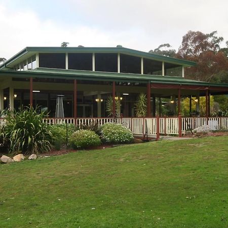 Halls Gap Valley Lodges Kültér fotó