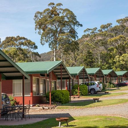 Halls Gap Valley Lodges Kültér fotó