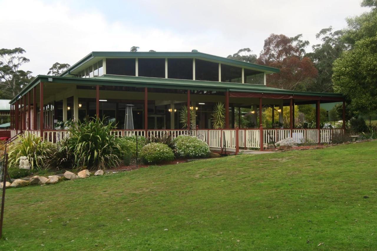 Halls Gap Valley Lodges Kültér fotó