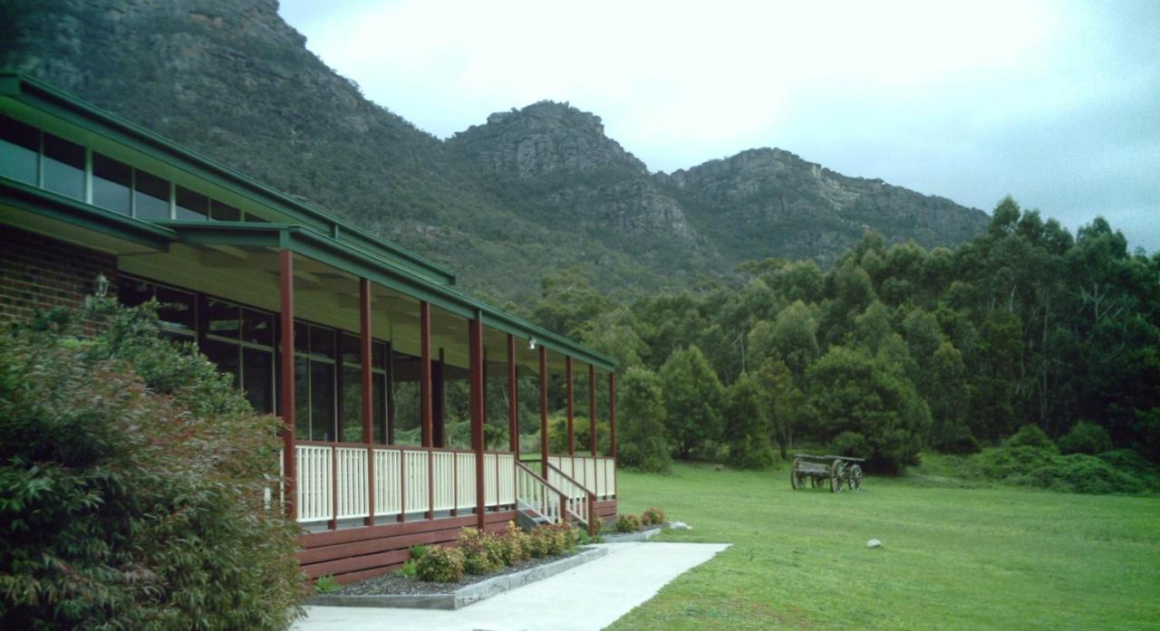 Halls Gap Valley Lodges Kültér fotó