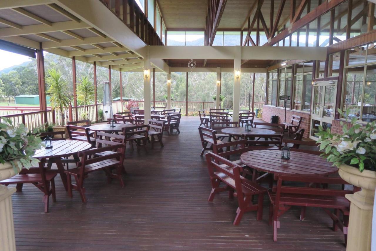 Halls Gap Valley Lodges Kültér fotó