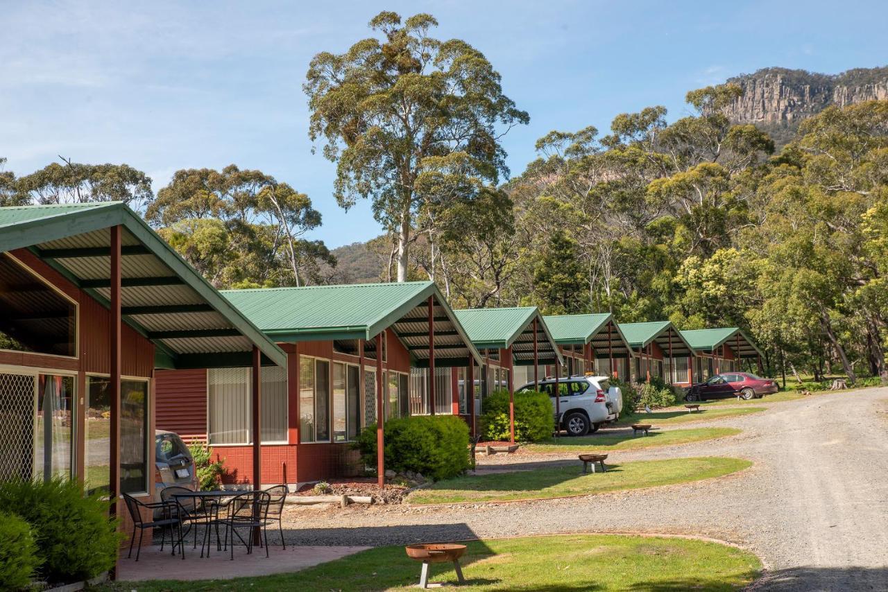 Halls Gap Valley Lodges Kültér fotó