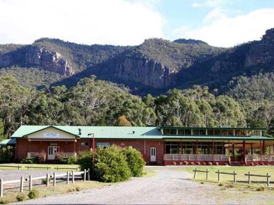 Halls Gap Valley Lodges Kültér fotó