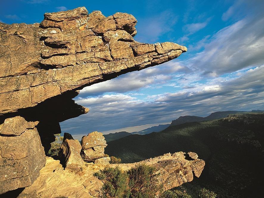 Halls Gap Valley Lodges Kültér fotó