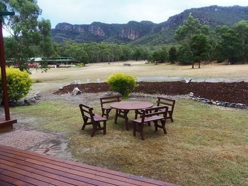 Halls Gap Valley Lodges Kültér fotó